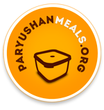 Paryushan Meals Pure Jain Food for Paryushan festival in New York, New Jersey, USA.